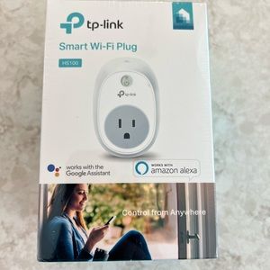 Tp-link Smart Wi-Fi Plug HS100 ***New in Package***